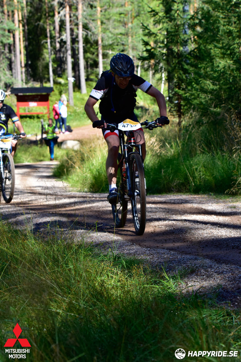 Bild från Cykelvasan 2016